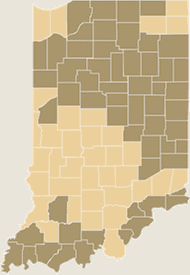 Counties Susie's Place has served