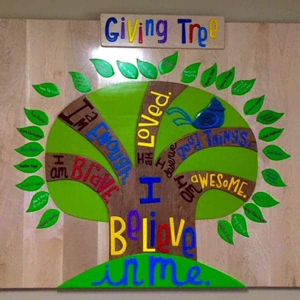 tree of giving