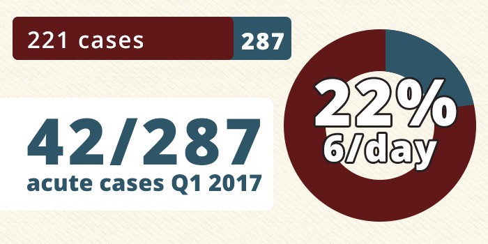 Susie's Place Q1 Numbers