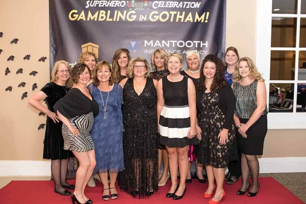 Gambling in Gotham 2017