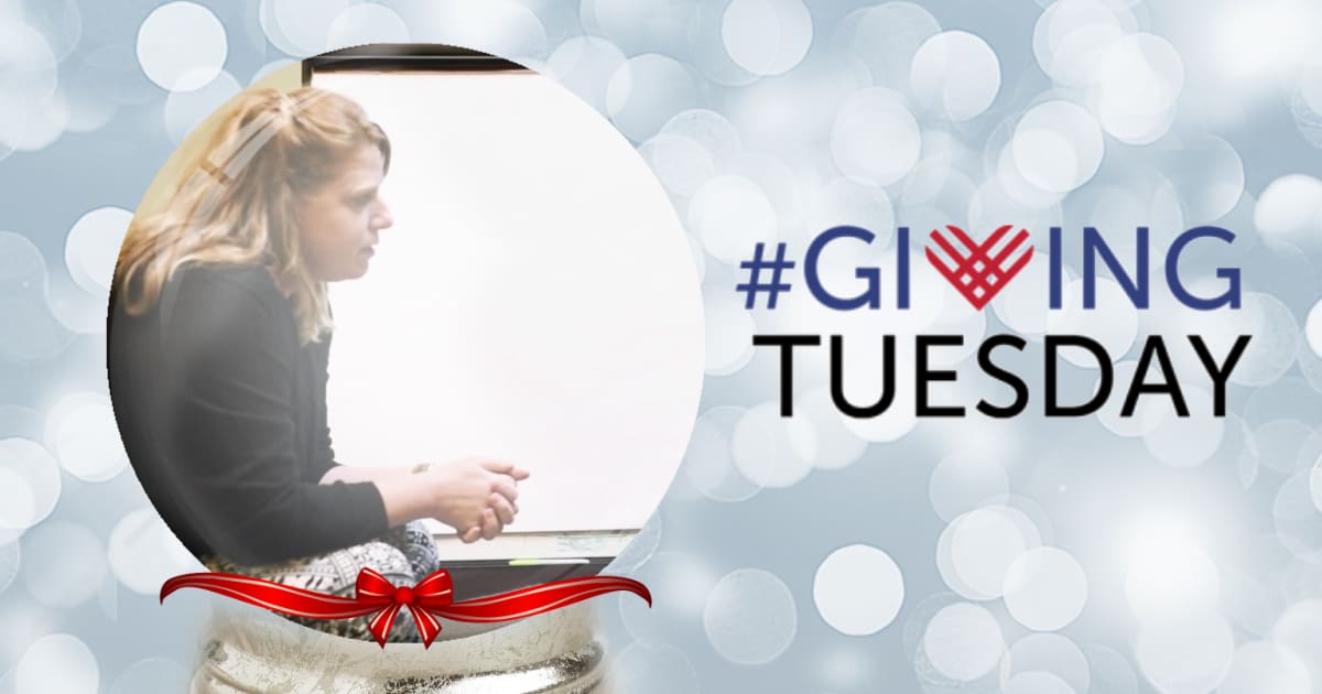 Susie’s Place #GivingTuesday