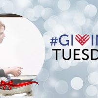 Consider easel paper and DVD+Rs this #GivingTuesday Giving Tuesday - DVD and Easel Pad Drive