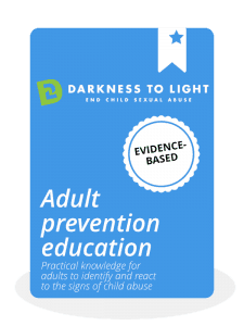 Adult Prevention Education