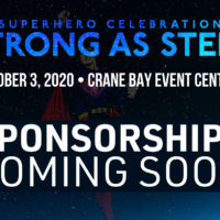 Superhero Celebration 2020 Sponsorships Coming Soon comingsoon