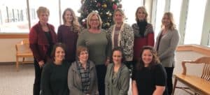 The Susie's Place Prevention Education Team