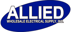 Allied Wholesale Electrical Supply Logo