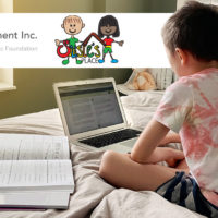 Susie’s Place receives funding to ensure child abuse prevention education continues amid the COVID-19 pandemic Virtual Learning Grant