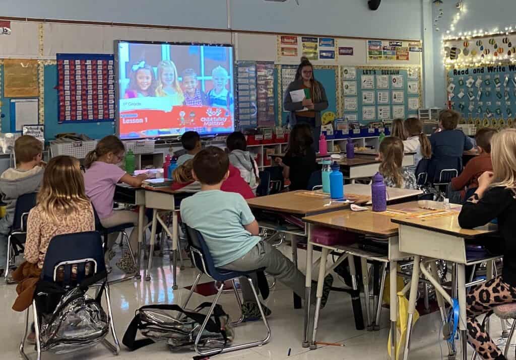 Child Safety Matters Susie's Place