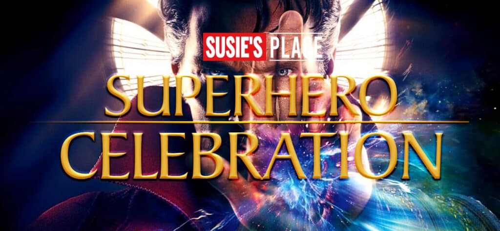 2024 superhero celebration