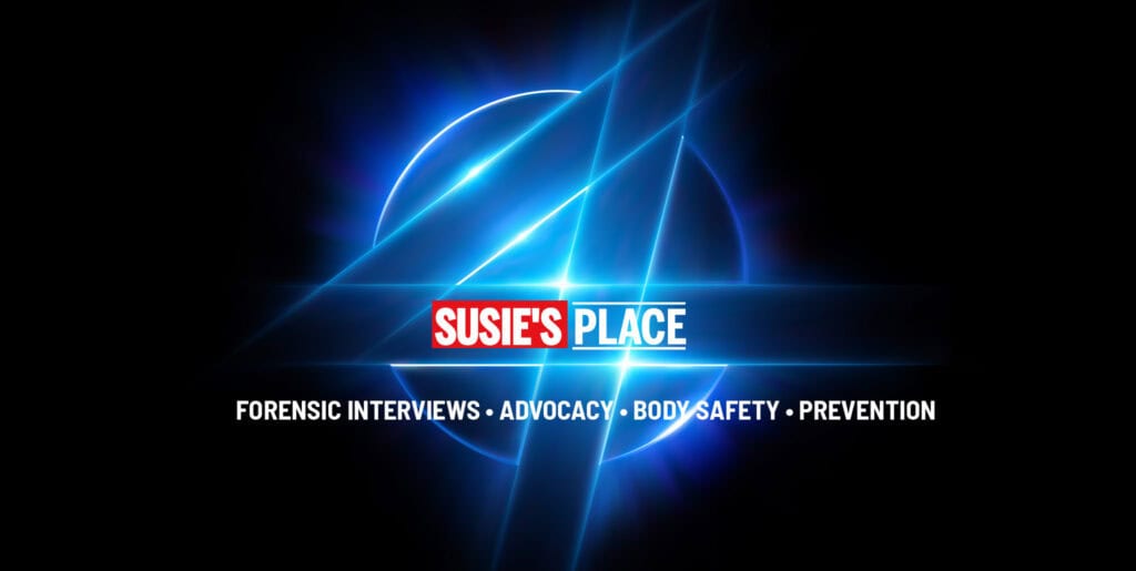 Events and trainings coming up 3 Susie's Place Fantastic Four