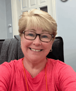 A photo of Traci Sutton