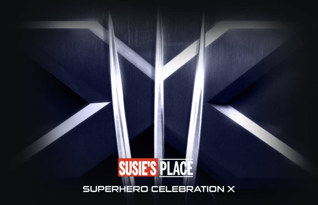 Superhero Celebration X