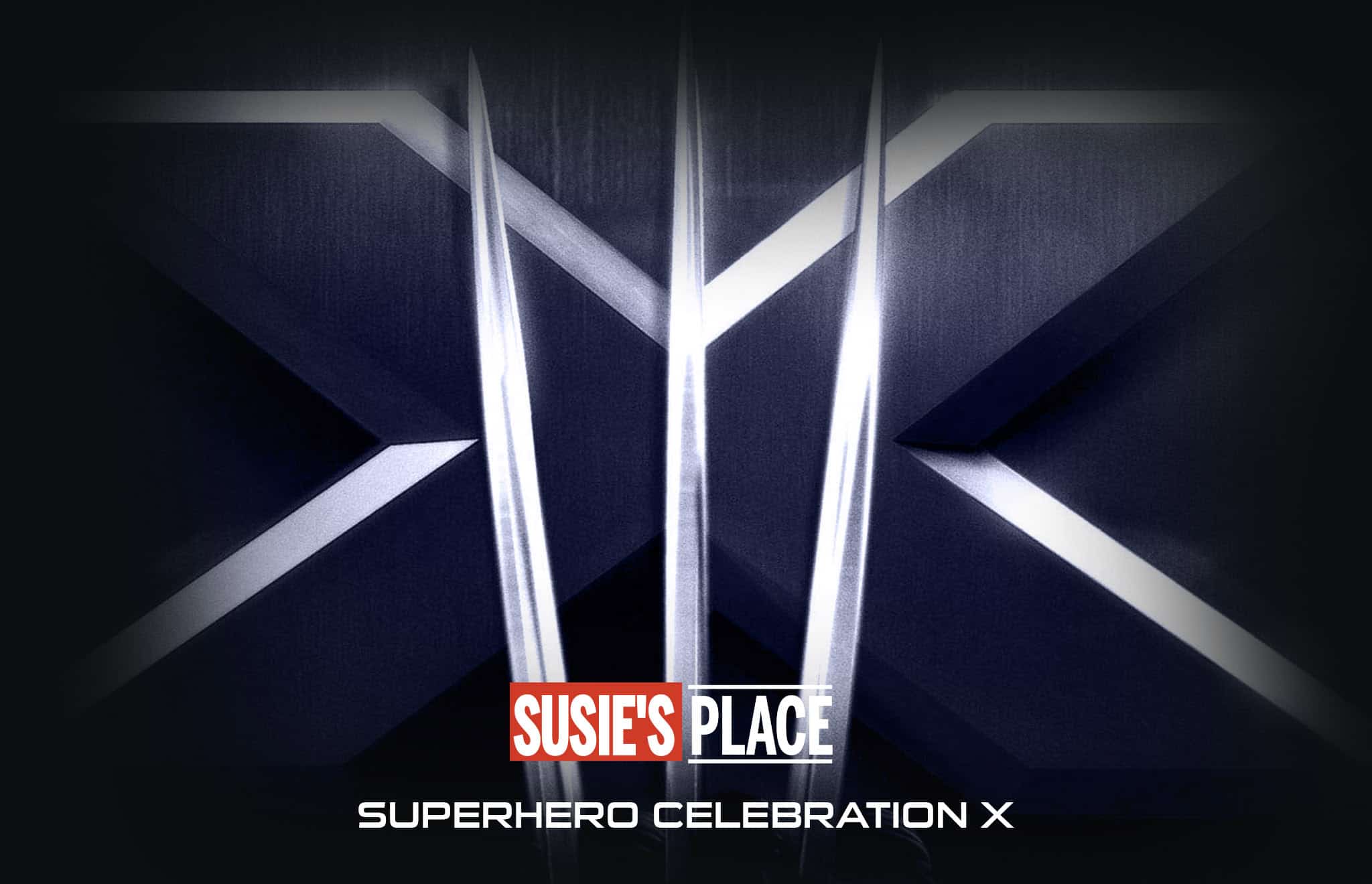 Superhero Celebration X